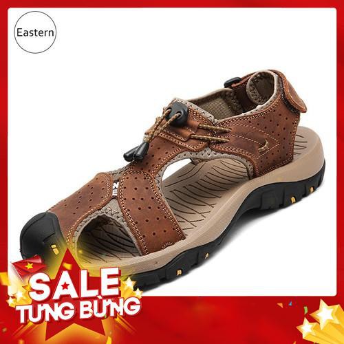 giày thể thao leo núi chất liệu da bò - Hàng nhập khẩu