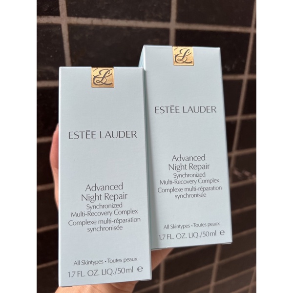 Tinh chất Serum Estee Lauder Advanced Night Repair ANR 30ml 50ml 100ml chính hãng có bill giúp hồi phục, tái tạo da