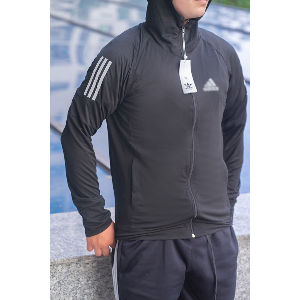 Áo chống nắng thông hơi nam đẹp hàng vnxk, vải co dãn cực kì thoải mái | BigBuy360 - bigbuy360.vn