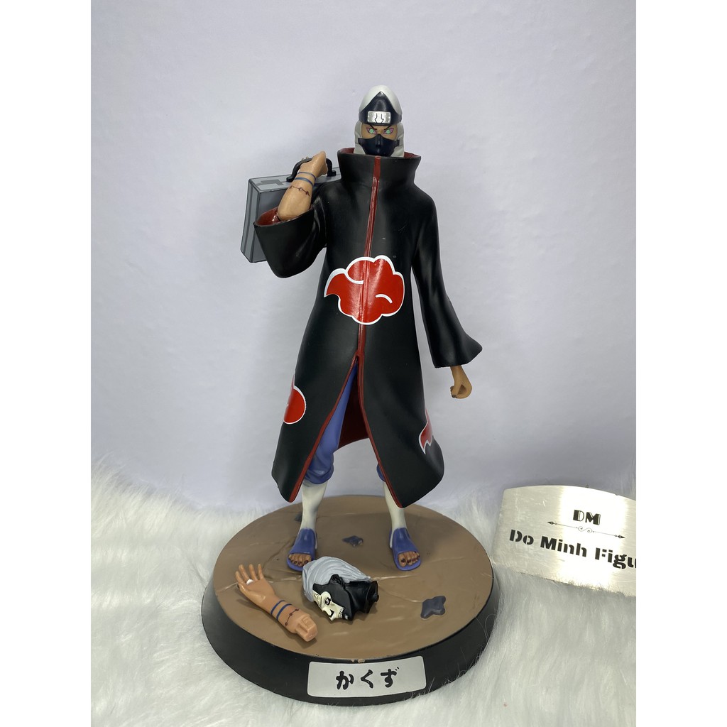 Mô hình Kakuzu - Naruto