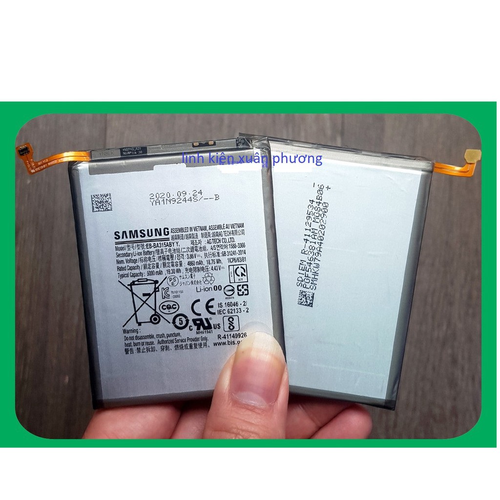 Pin Galaxy A51/ A515