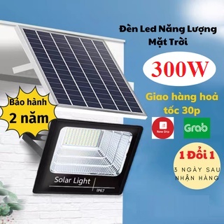 Đèn Led Năng Lượng Mặt Trời Siêu Sáng Chống Nước