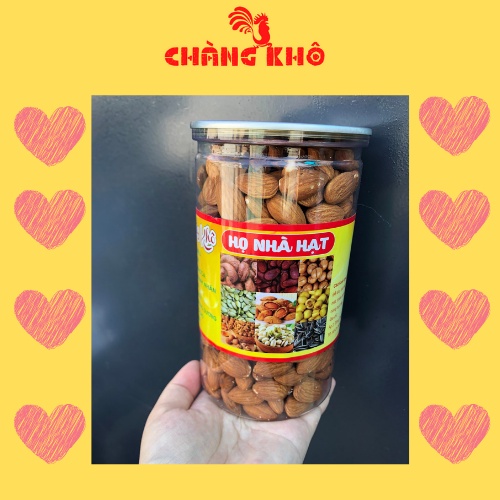 Hạnh nhân tách lõi rang bao thơm ngon 🤩 GIÁ ƯU ĐÃI 🤩