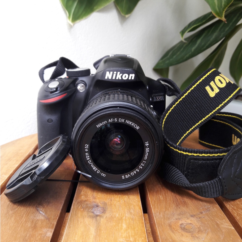 Máy ảnh Nikon D3200 cũ | BigBuy360 - bigbuy360.vn