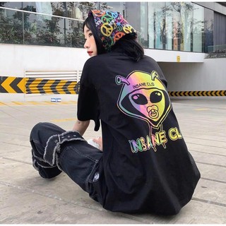 ÁO THUN PHẢN QUANG - INSANE CLO