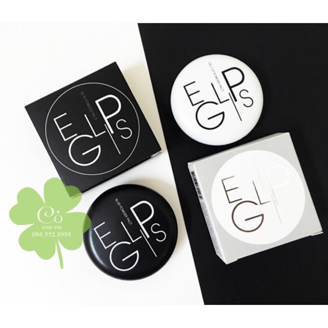 Phấn Phủ Eglips Powder Pact