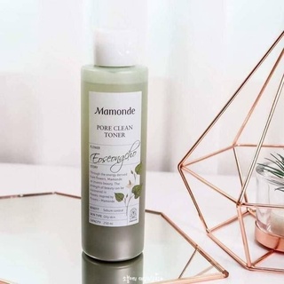 Nước cân bằng làm sạch và cung cấp độ ẩm Mamonde Toner