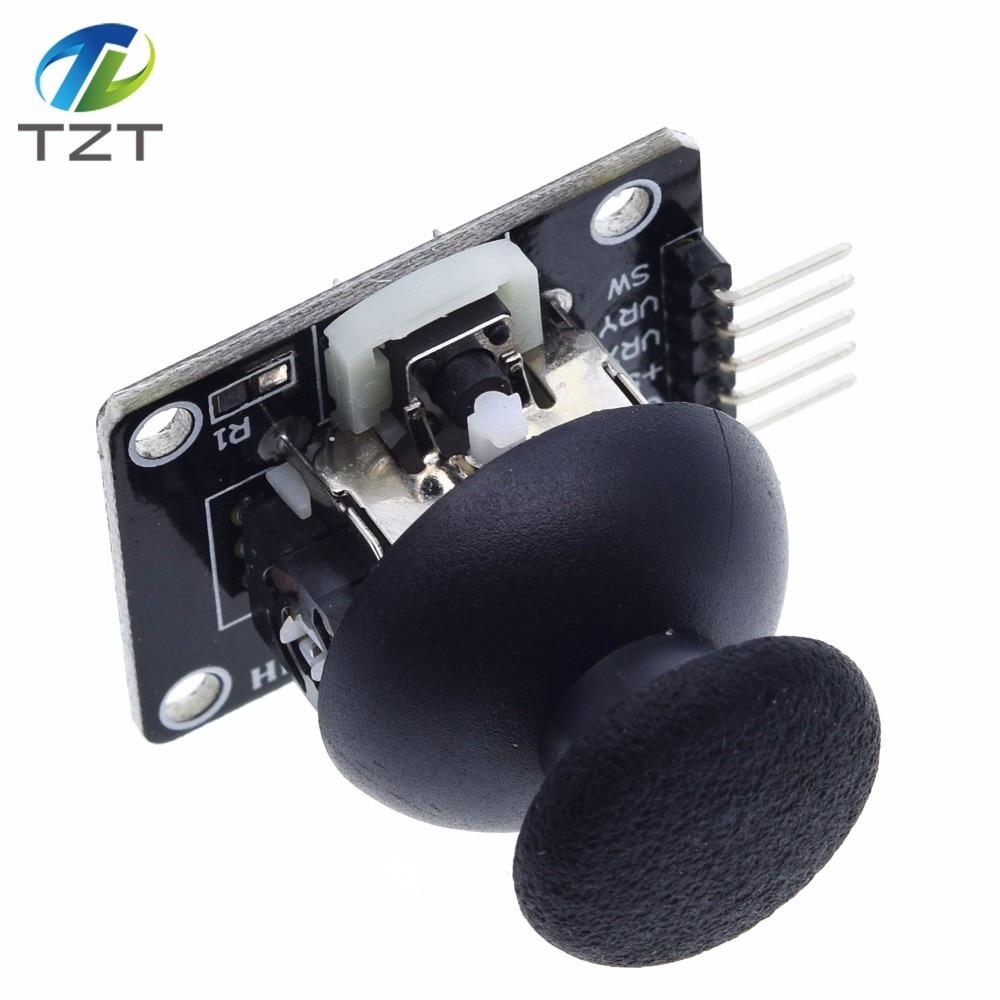 Điều khiển tay cầm PS2 Arduino Dual-axis XY chất lượng cao với độ điều khiển KY-023 | BigBuy360 - bigbuy360.vn