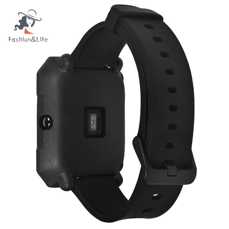 Vỏ Bảo Vệ Bằng Tpu Mềm Cho Đồng Hồ Amazfit Bip Bit Youth