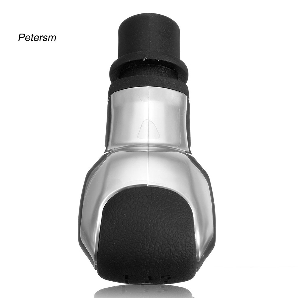 Tay Nắm Cần Số Xe Hơi Peugeot 307 301 206 207 408 508 3008 C4L C2