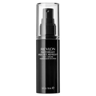 Xịt Khoáng Giữ Nền Makeup Revlon Photoready Prep,Set,Refresh Mist