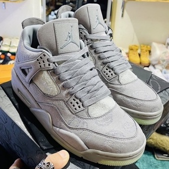 Giày thể Thao Air jordan xịn sò
