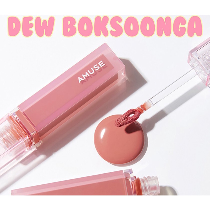 Amuse  Son Tint Màu Mới - Seoin