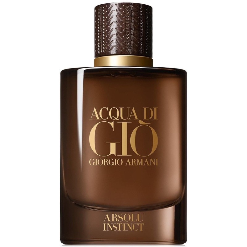 Nước hoa nam A cqua di Giò Absolu Íntinct 75ml .