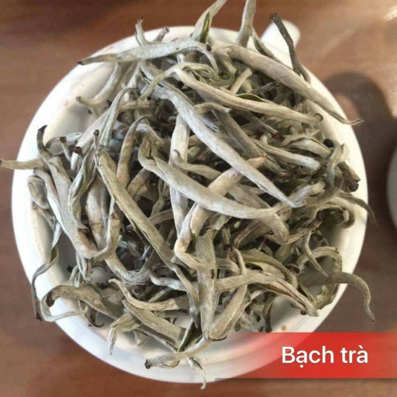 Bạch Trà Cổ thụ Shan tuyết Hà Giang (200gr)