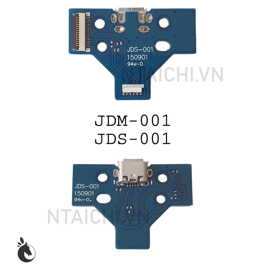 Bo Mạch Nguồn Sạc Tay Cầm Dualshock 4 ( PS4 Controller ) | Charger Board For Dualshock 4 ( PS4 Controller )