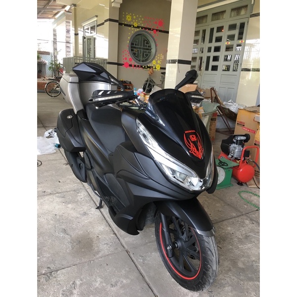 Thùng bình xăng pcx Indonesia