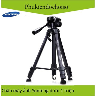 Chân máy ảnh Yunteng dưới 1 triệu