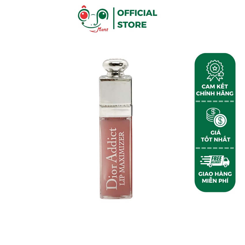 Son Dưỡng Môi Dior Addict Lip Maximizer Mini Nhật Bản chính hãng - Thỏi 2ml