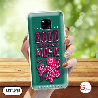 Ốp lưng dẻo Huawei Mate 20 pro