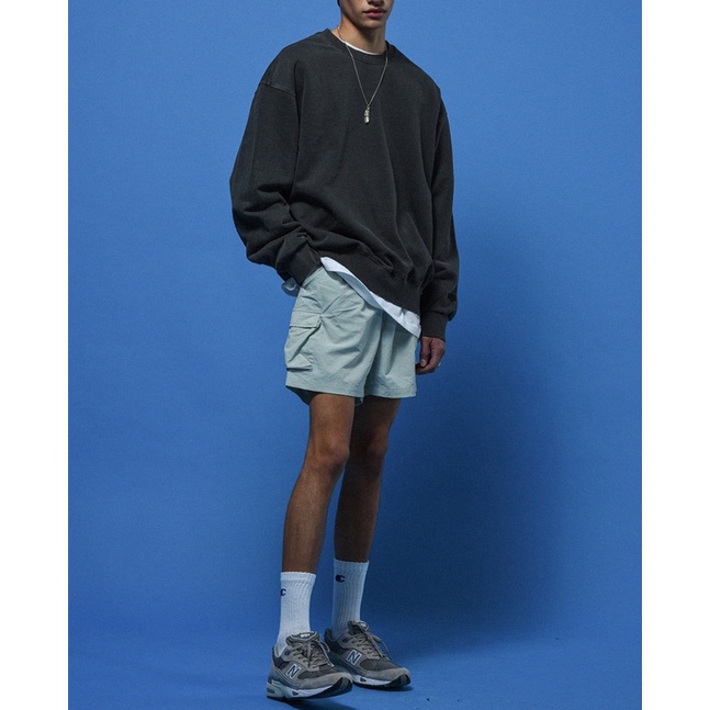 Áo Sweater màu Wash chính hãng TRAVEL