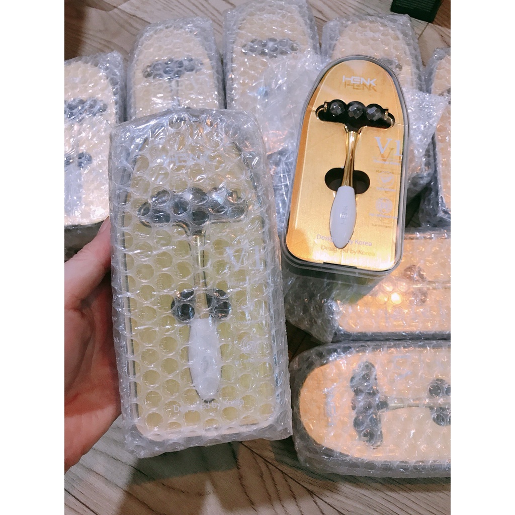 Thanh lăn kim Cương Henk