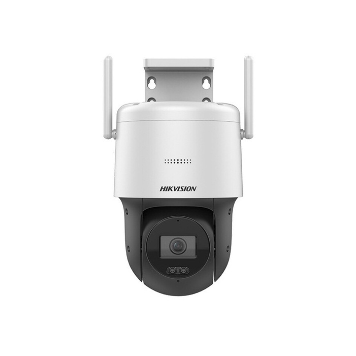 HÀNG CHÍNH HÃNG_Camera IP PTZ quay quét mini HIKVISION DS-2DE2C400IW-DE/W 4MP - Có hỗ trợ Wifi_BH 24 THÁNG