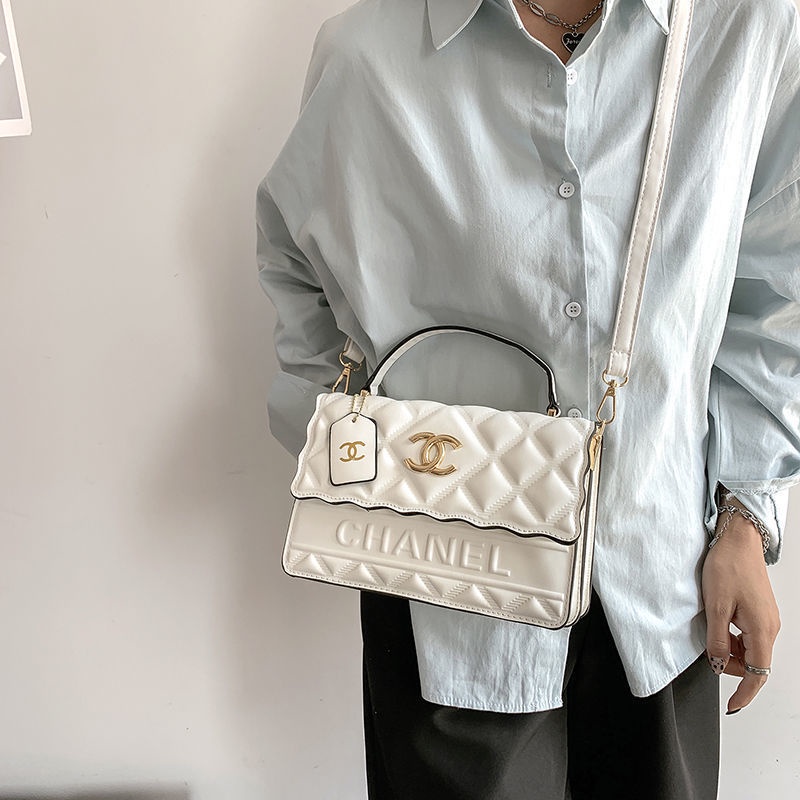 Túi Đeo Chéo Thời Trang Hàn Cho Nữ 2022