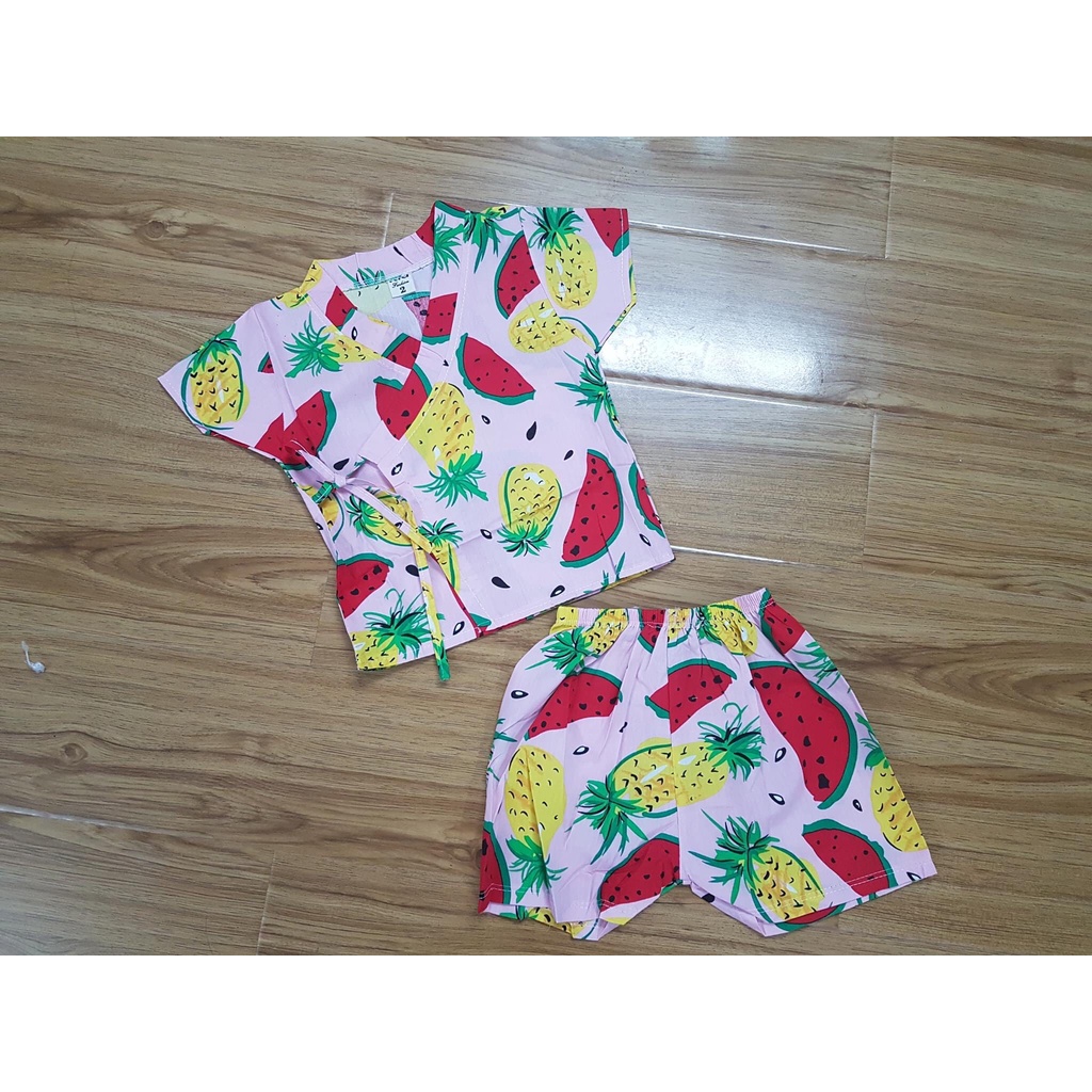 Bộ ngủ bé gái Jukata