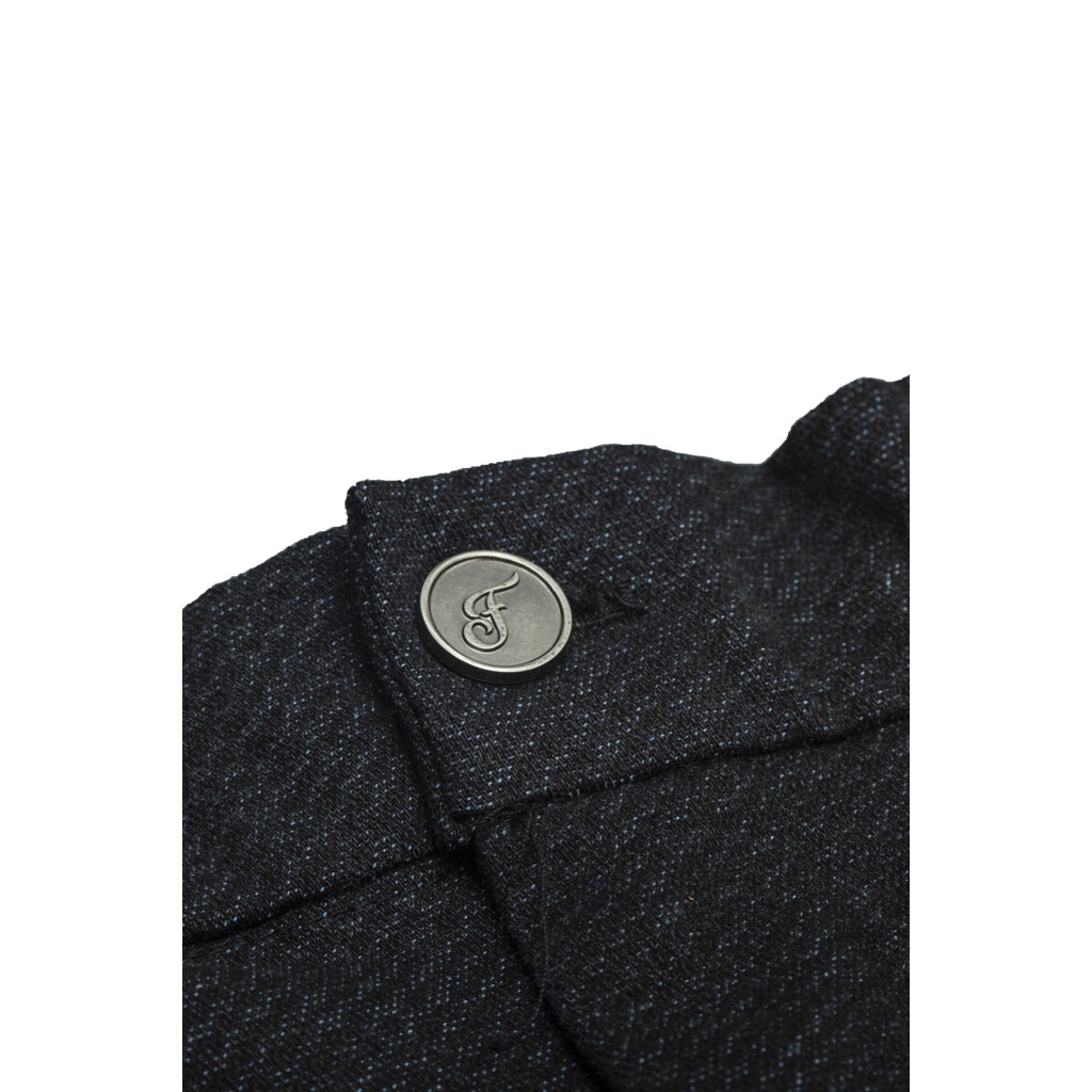 Quần dài unisex Oversize Felt-coth Jeans
