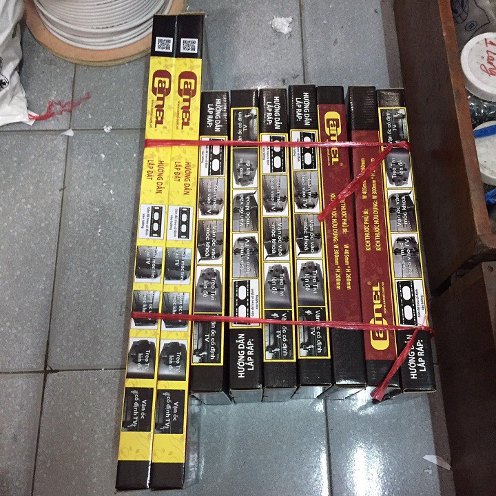 KHUNG TREO TIVI 42-65 INCH CHỈNH GÓC CAMEL,GIÁ TREO TIVI CAMEL 65 INCH CM N65