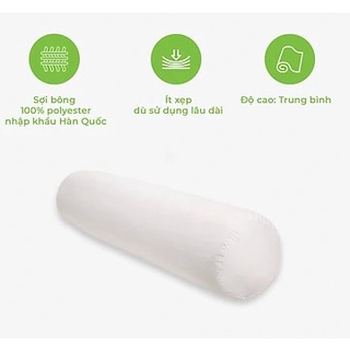 Ruột gối ôm bông gòn cao cấp