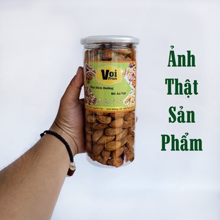 Hạt Hạnh Nhân Mỹ Rang Bơ VOIFARM