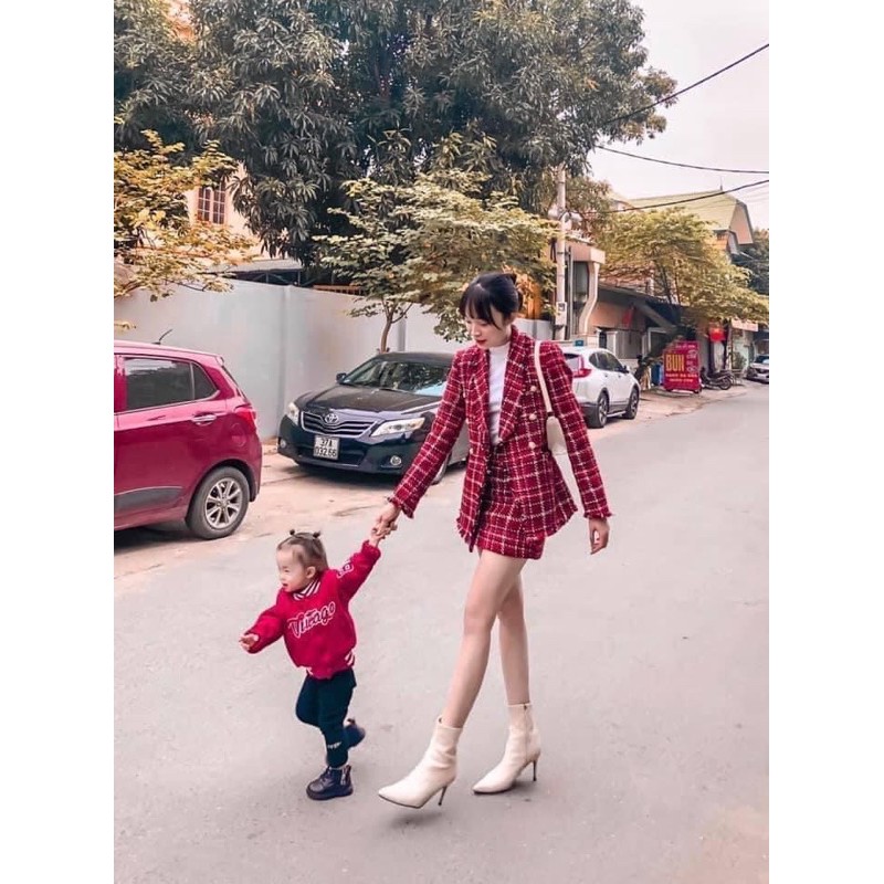 Set Dạ hàng xuất xịn