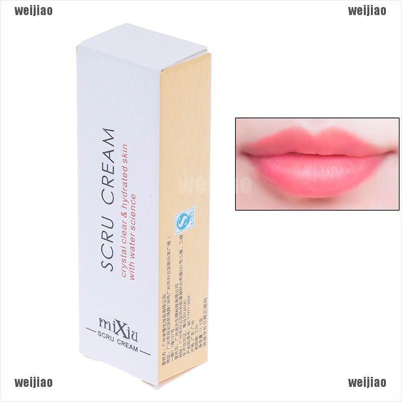 (hàng Mới Về) 1 Gel Tẩy Tế Bào Chết Môi Weijiaao | BigBuy360 - bigbuy360.vn