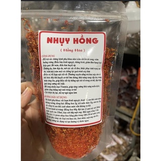 NHUỴ HỒNG TÂY TẠNG