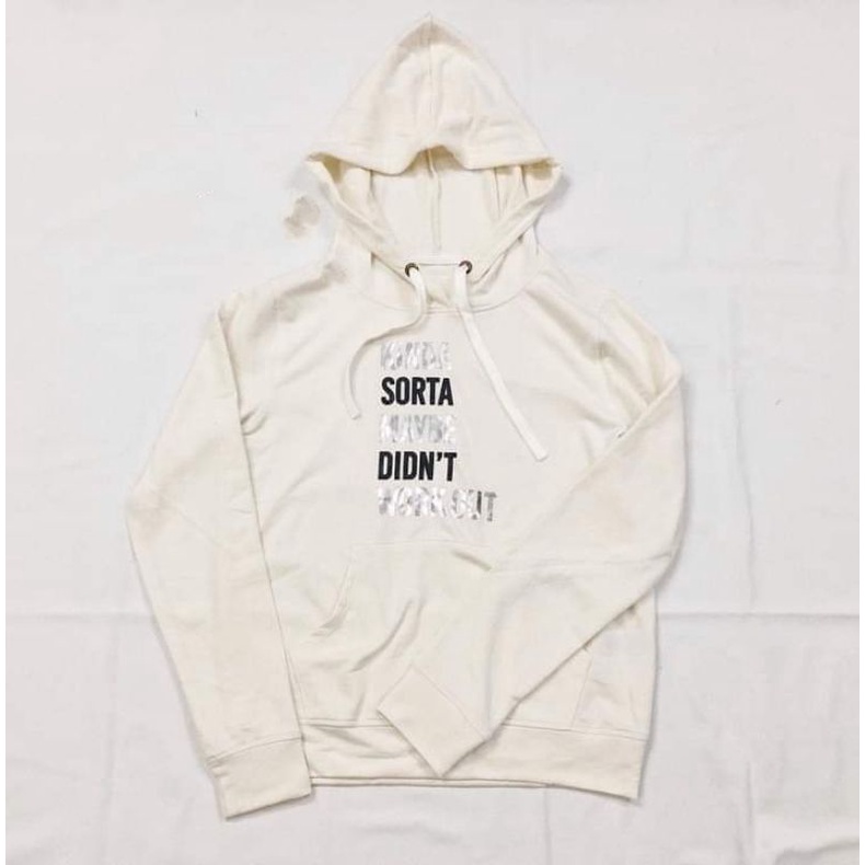 Áo tập hoodie Marc New york mặc ngoài bra