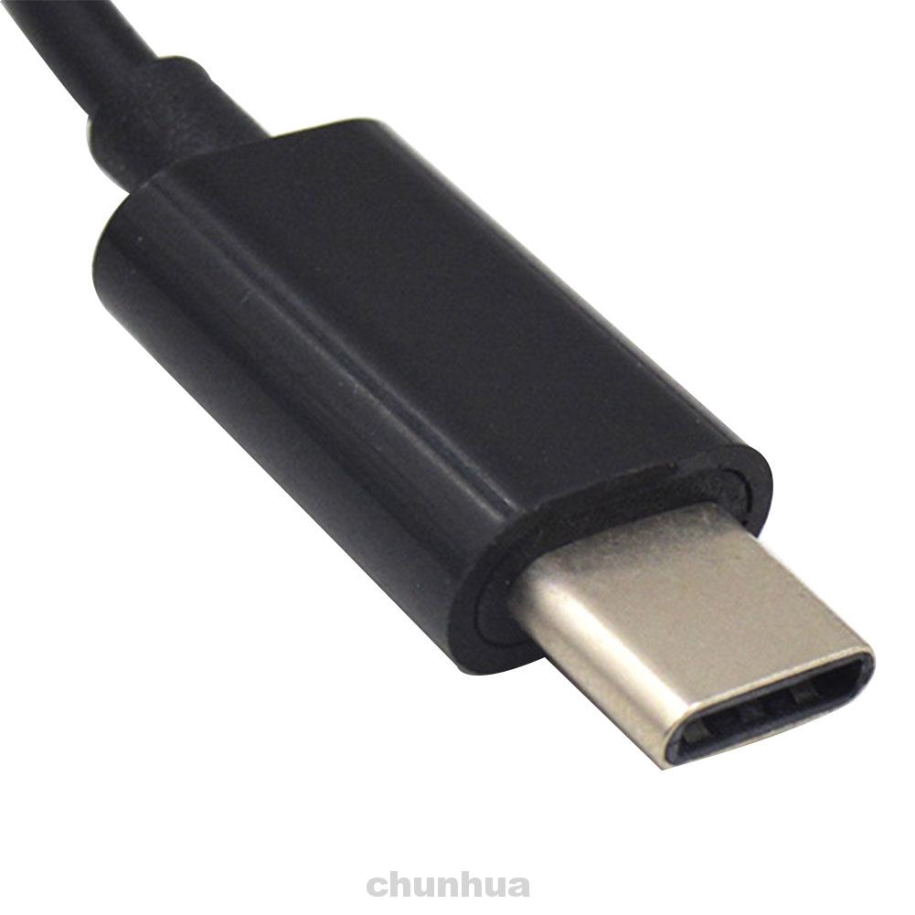 Converter Lightweight Portable Type-C To USB 3.1