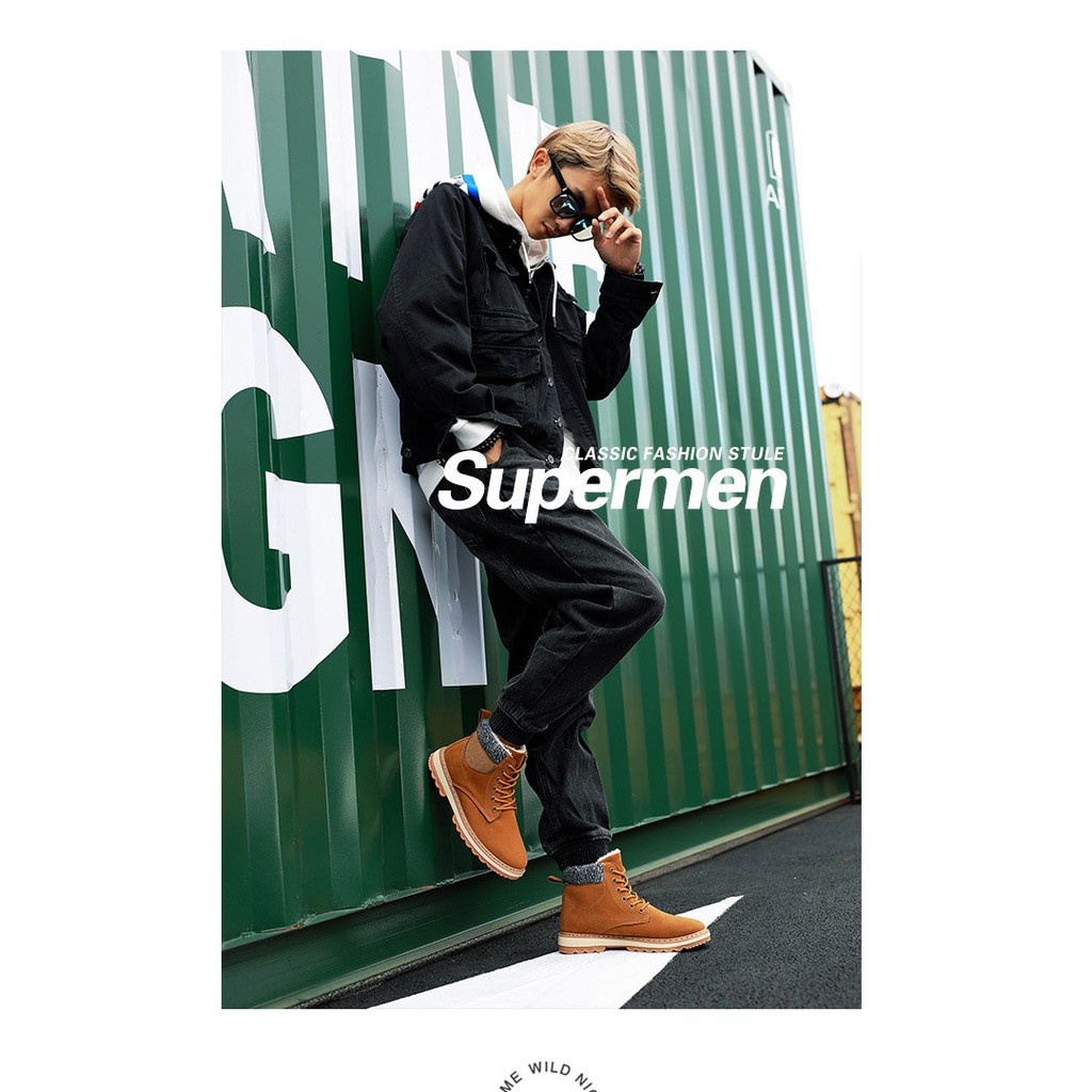 Giày sneaker cổ cao MĐ G474 đế cao su 4cm nhiều màu Có Sẵn ⚡ CHẤT sịn : 2021 ' ¹ $ * ཾ ! ' : | BigBuy360 - bigbuy360.vn