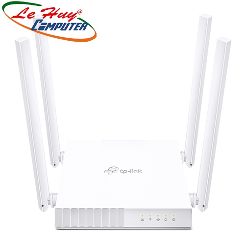 Bộ phát wifi TP-Link Archer C24 tốc độ AC750Mbps