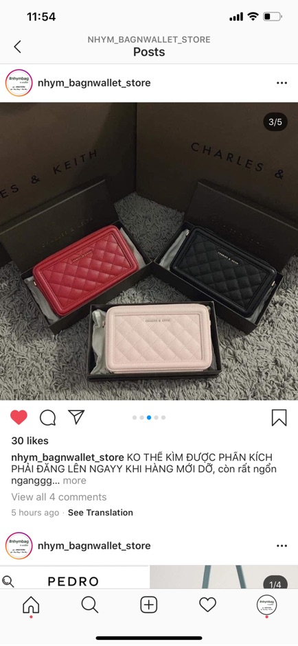 Túi C n K trám clutch