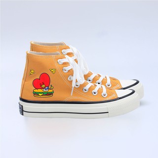 Giày Sneaker Cao Cổ BT21 item 2
