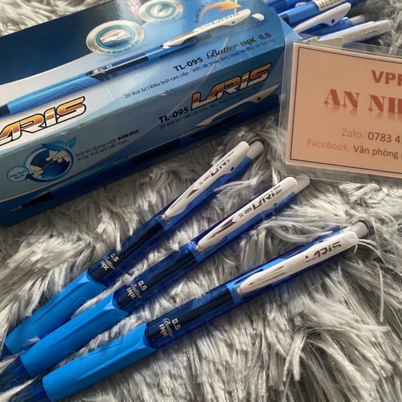 Bút Bi Thiên Long TL 095 Laris - 1 Cây