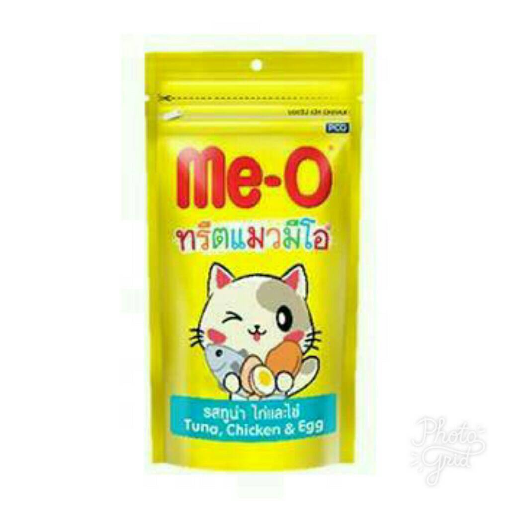 Snack me-o 50g - bánh thưởng cho mèo