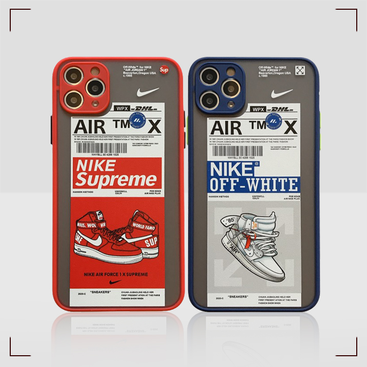 Ốp điện thoại PC cứng mặt nhám họa tiết nhãn dán bảo vệ camera cho Iphone 12 11 Pro Max Xs Max X Xr Se 2020 6 7 8 Plus | BigBuy360 - bigbuy360.vn