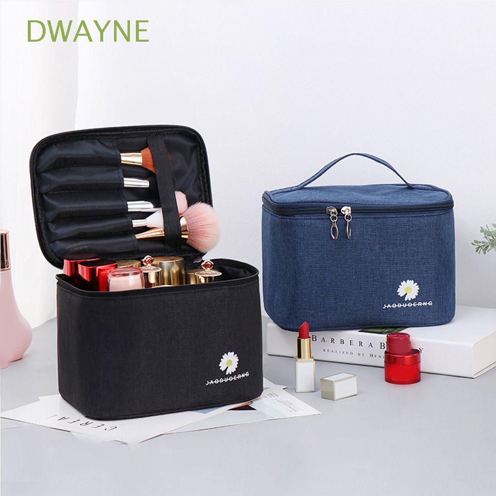 Túi Đựng Đồ Trang Điểm DWAYNE Chống Thấm Nước Sức Chứa Lớn