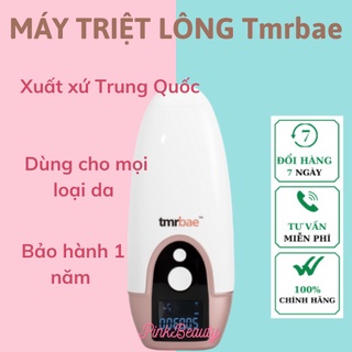 Máy triệt lông NAKED Tmrbae™ NAKED IPL - Tặng kèm kính râm + dao cạo