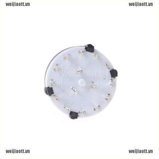 Công Tắc Xoay 3 cực 4 vị trí cao cấp