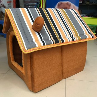 Nhà đệm cho chó mèo [đệm cho chó mèo]
