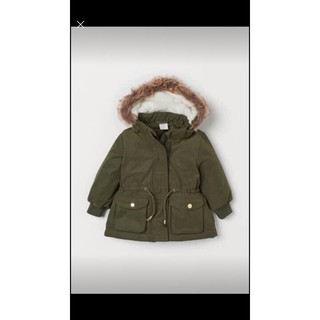 Áo parka dư xịn( có ảnh mẫu mặc)